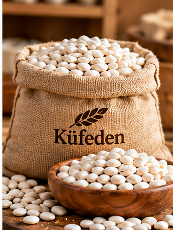 1 KG Kuru Fasulye