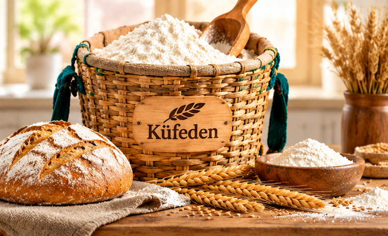 1 KG Çok Amaçlı Un