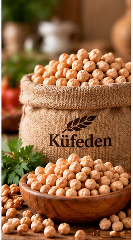 1 KG Nohut